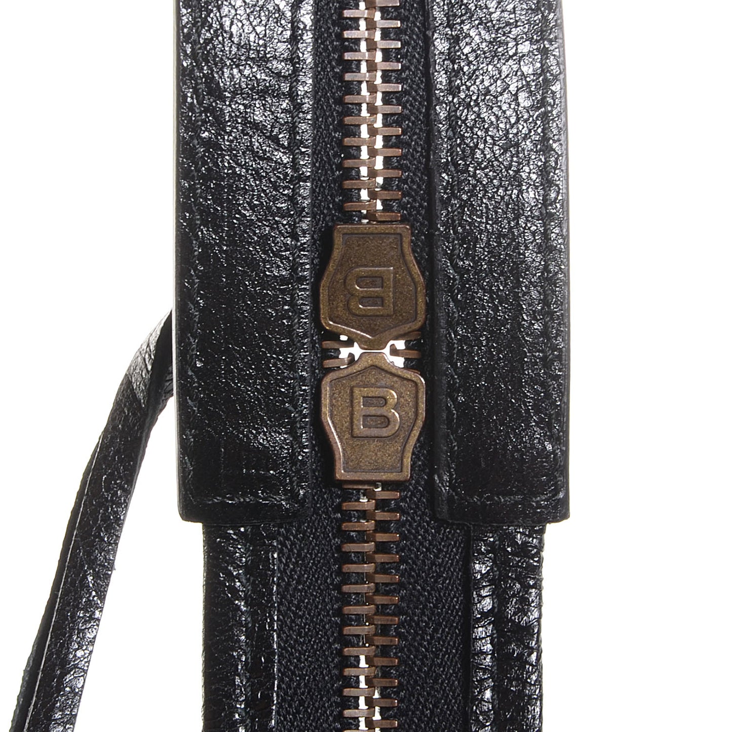 Agneau Classic Hardware City Black