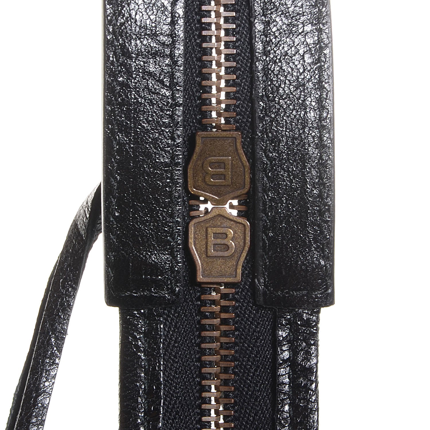 Balenciaga Agneau Classic Hardware City Black 10 of 12