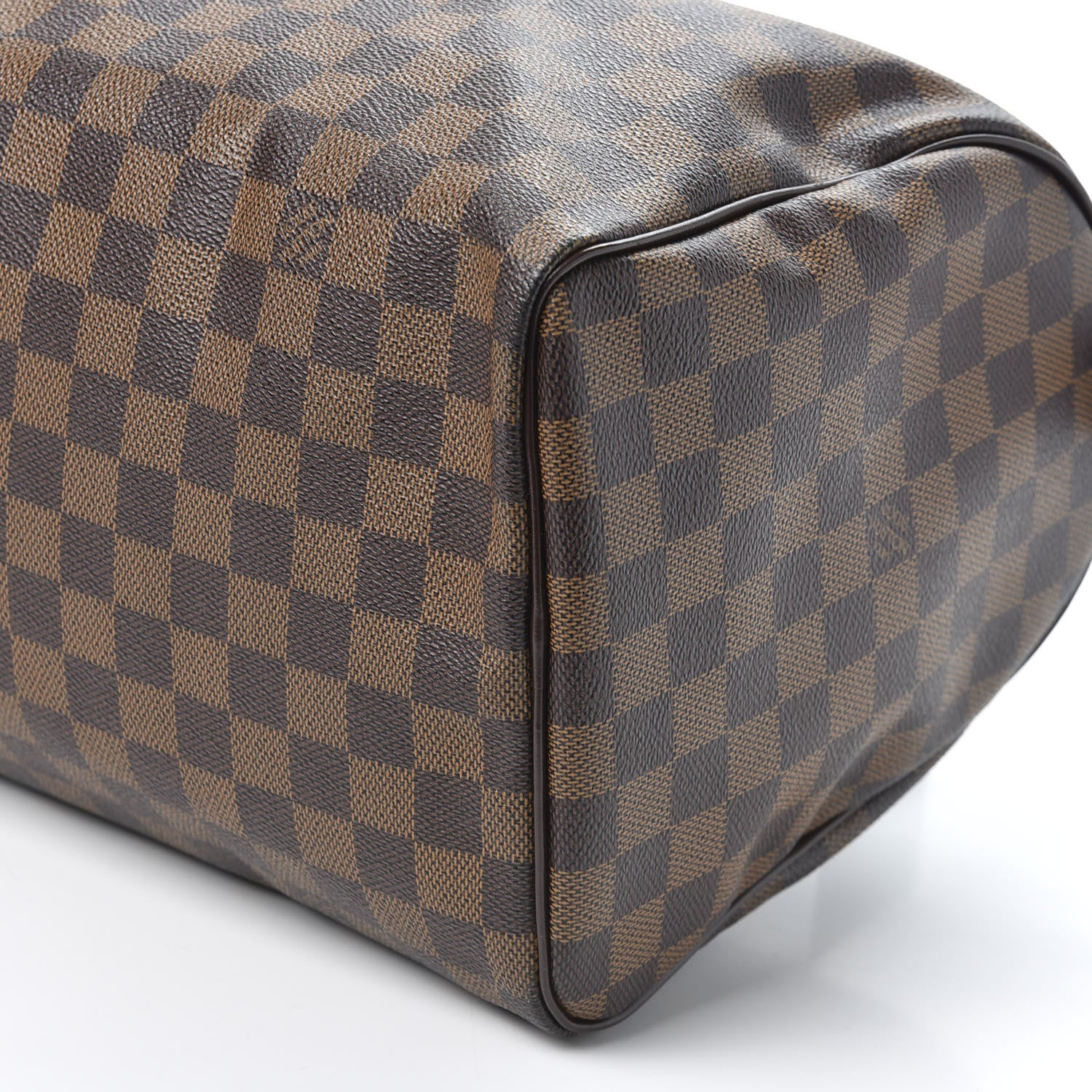 Louis Vuitton Damier Ebene Speedy 30 6 of 8