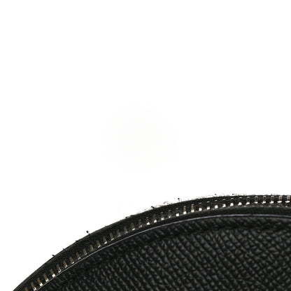 Balenciaga Signature Grained Calfskin Logo M Ville Top Handle Bag Black 15 of 22