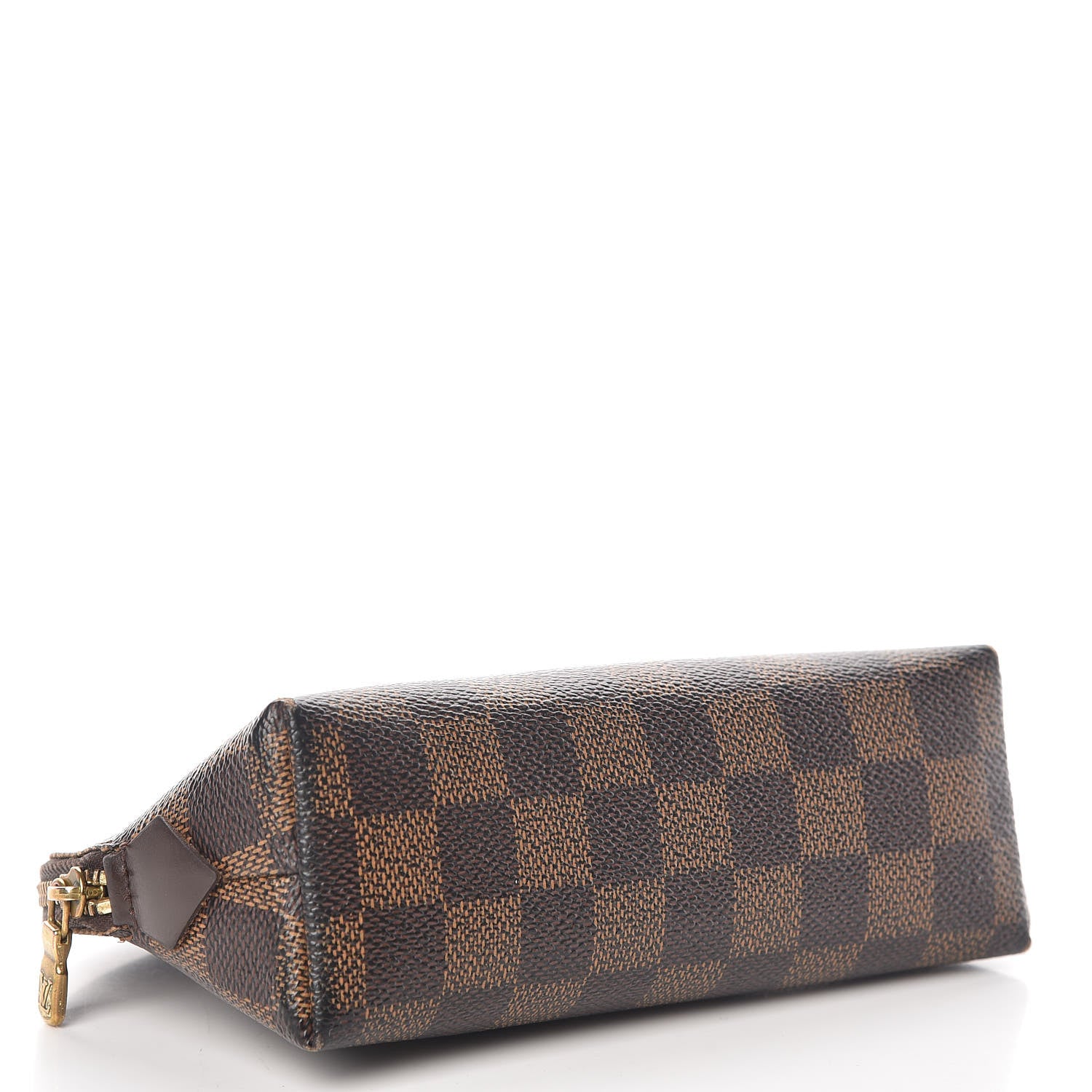 Louis Vuitton Damier Ebene Cosmetic Pouch 4 of 13