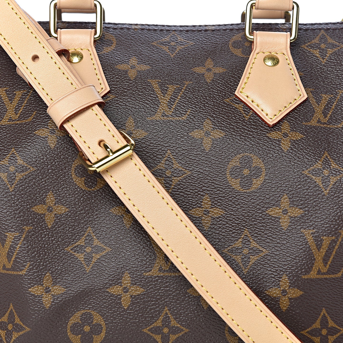 Monogram Speedy Bandouliere 25