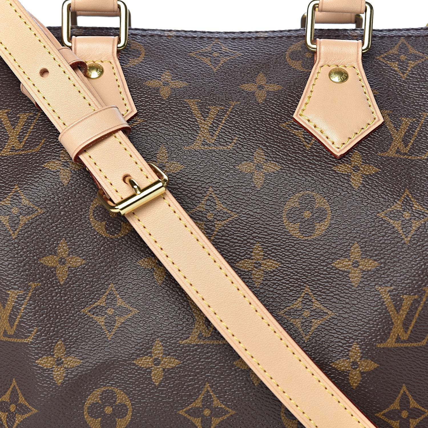 Louis Vuitton Monogram Speedy Bandouliere 25 11 of 11