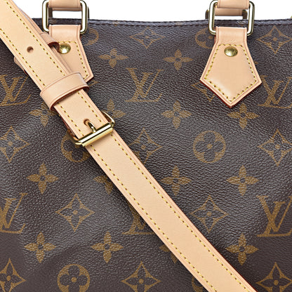 Louis Vuitton Monogram Speedy Bandouliere 25 11 of 11
