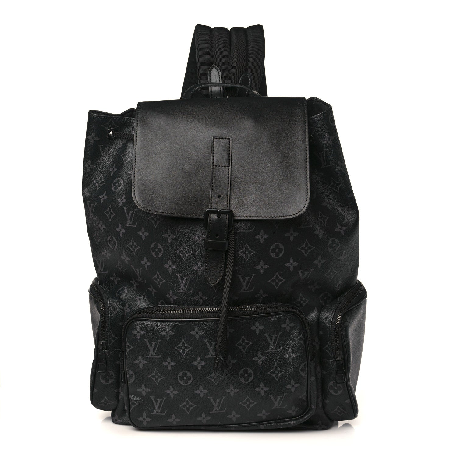 Louis Vuitton Monogram Eclipse Trio Backpack 1 of 8