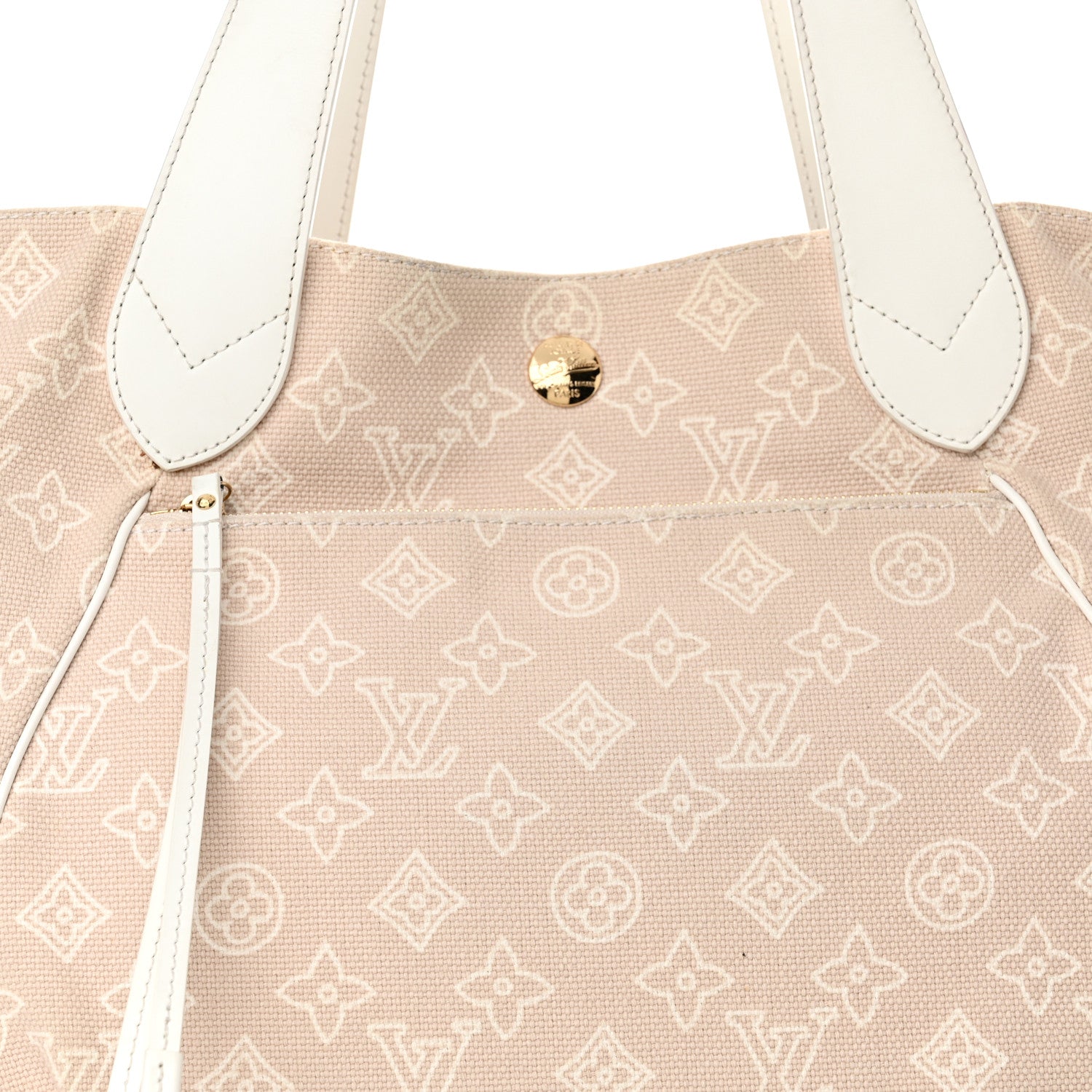 Louis Vuitton Cabas Ipanema PM Sandy 9 of 18