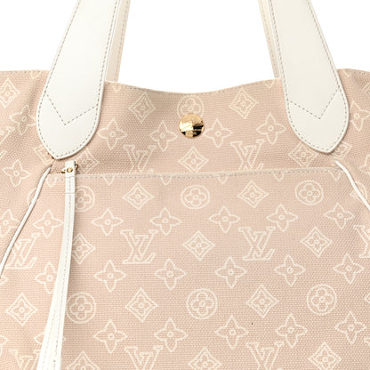 Louis Vuitton Cabas Ipanema PM Sandy 9 of 18