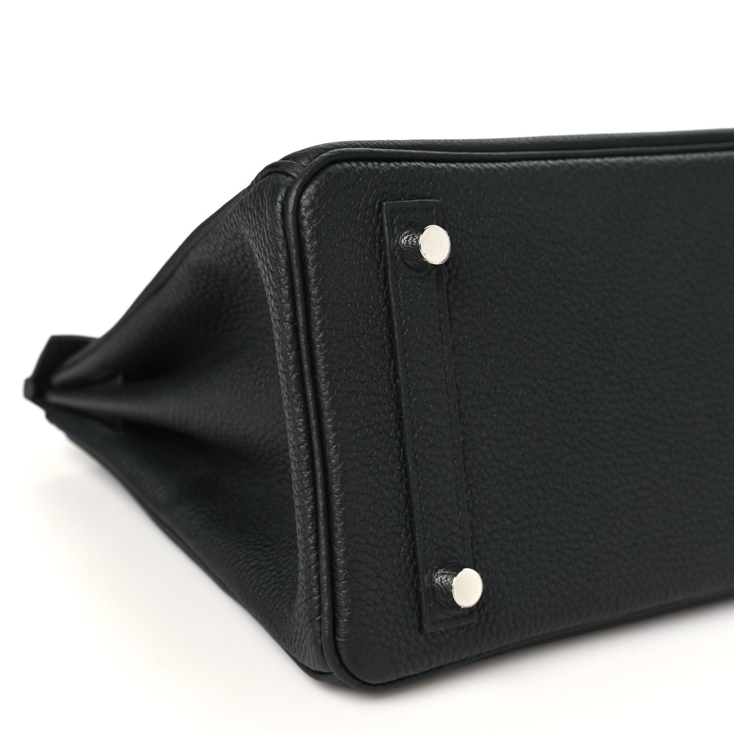 Togo Birkin 25 Black