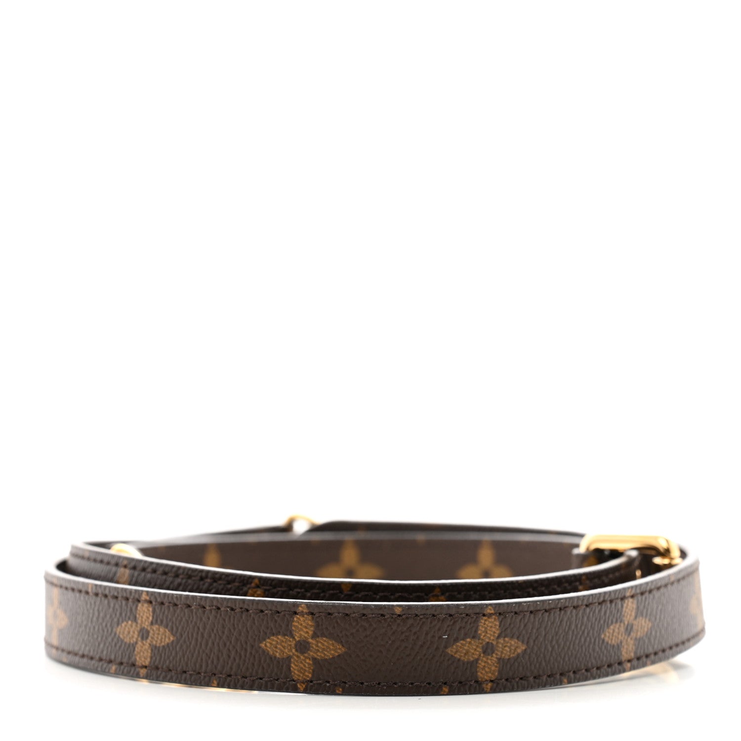 Louis Vuitton Monogram Metis 20mm Adjustable Strap 2 of 3