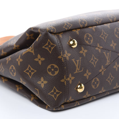 Louis Vuitton Monogram Pallas Rose Ballerine 7 of 12
