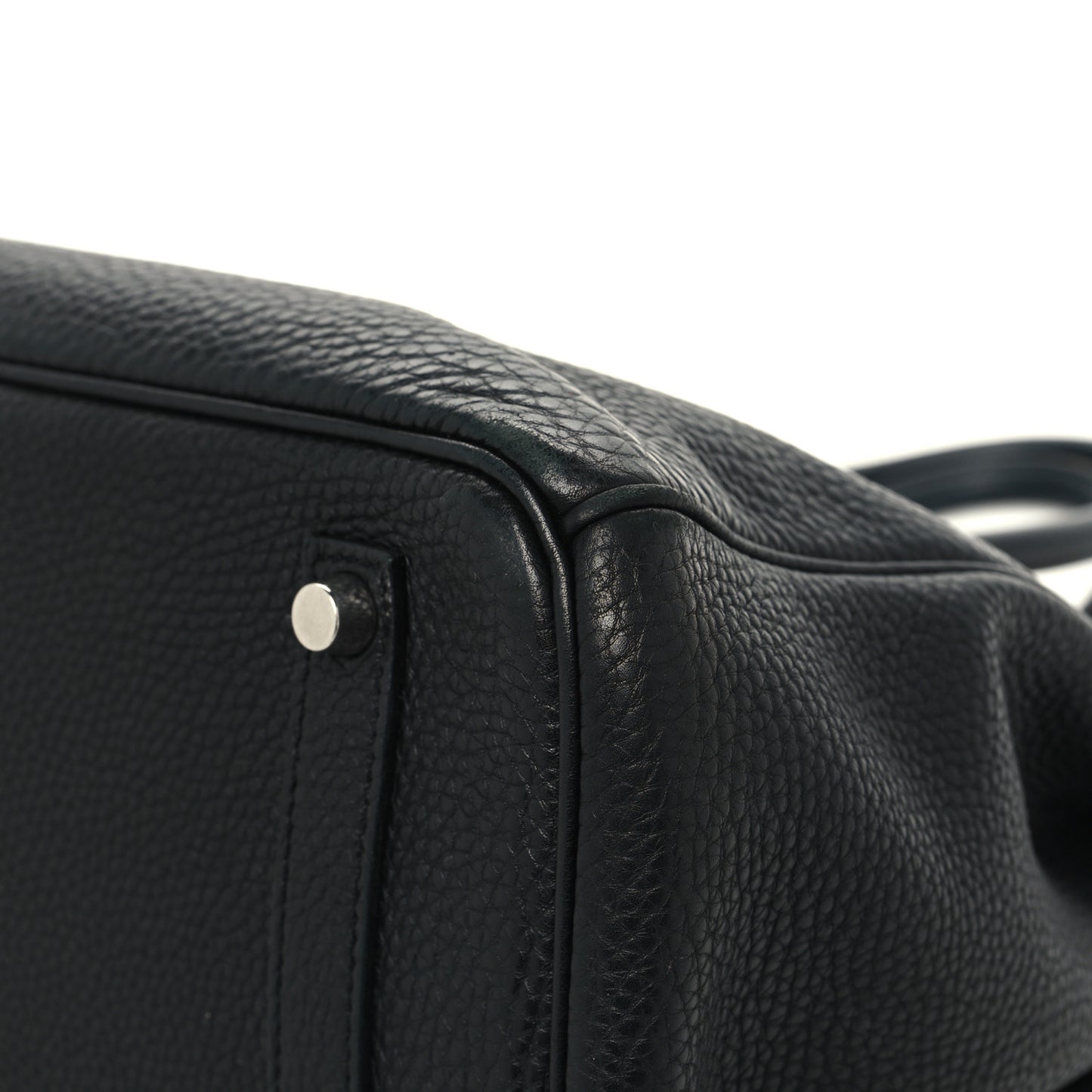 Togo Birkin 35 Black