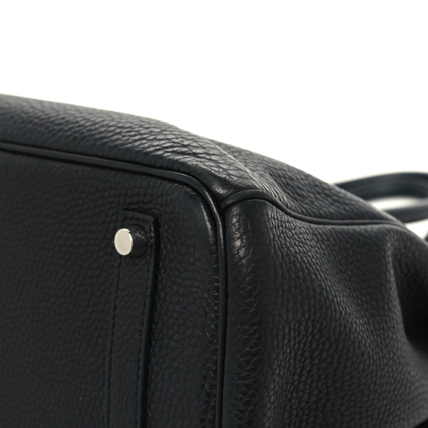 Hermes Togo Birkin 35 Black 12 of 14