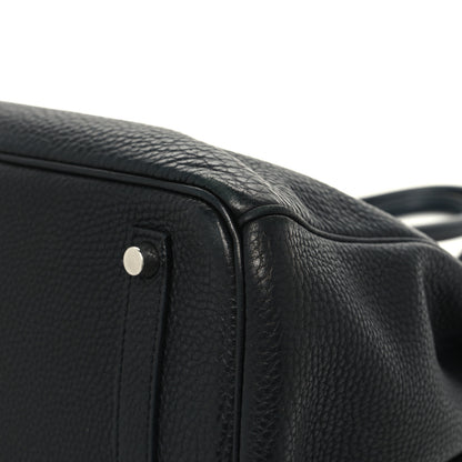 Hermes Togo Birkin 35 Black 12 of 14