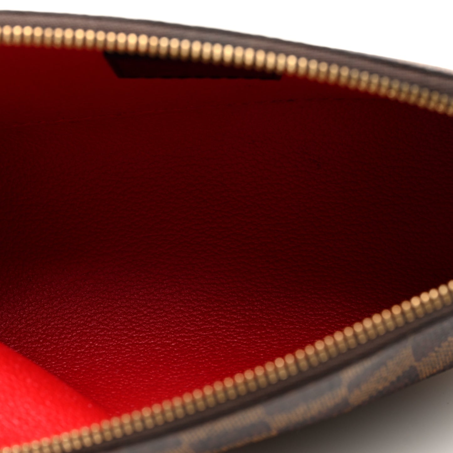 Damier Ebene Cosmetic Pouch