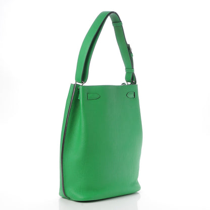 Hermes Togo So Kelly 26 Bambou 3 of 9