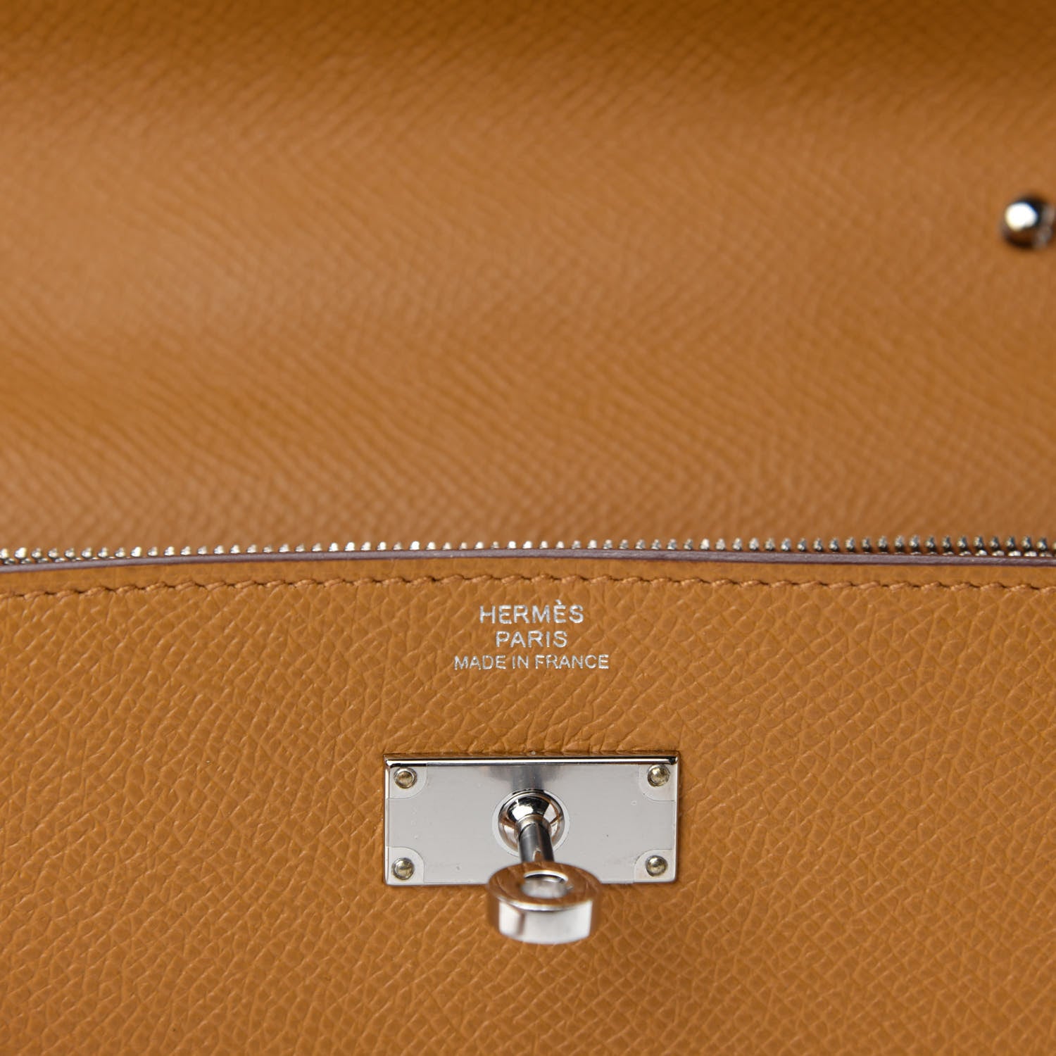 Hermes Epsom Kelly Wallet To Go Sesame Sesame 8 of 11