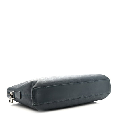 Louis Vuitton Damier Infini Porte-Documents Jour Cosmos 6 of 21