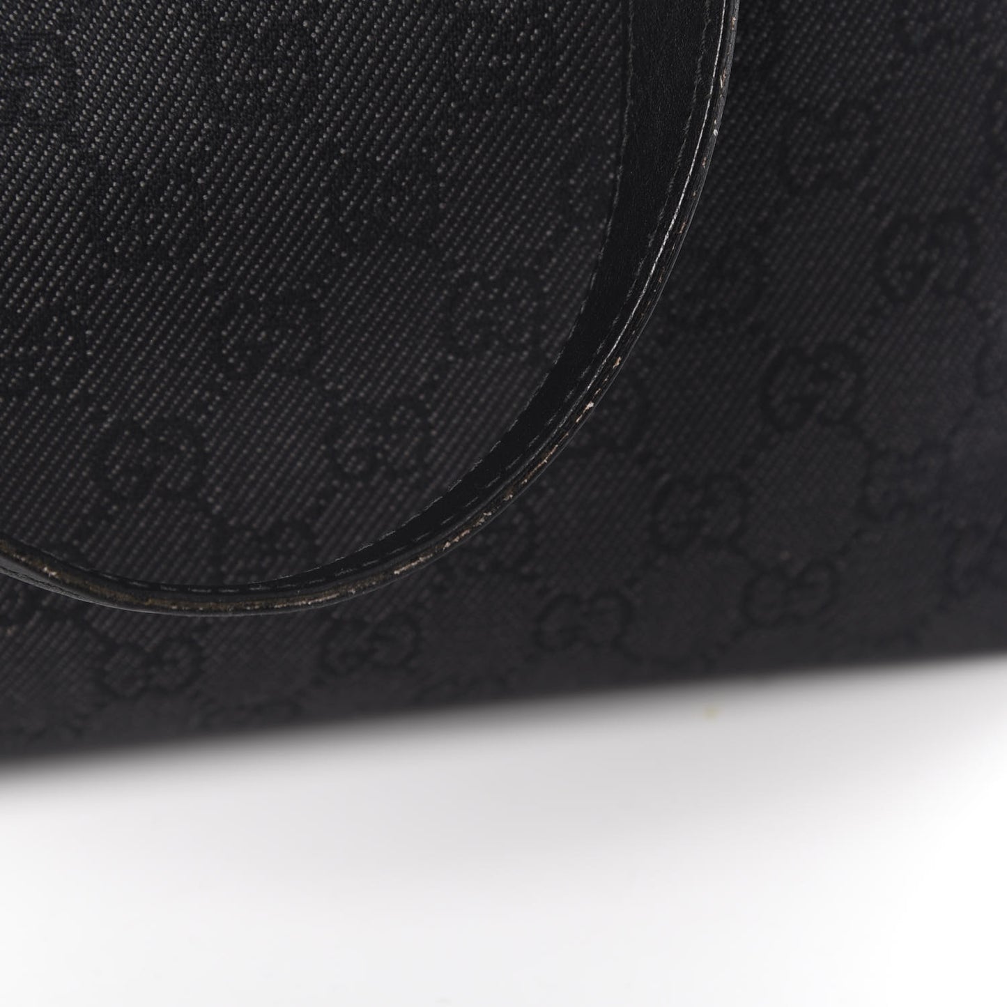Monogram Large Jolicoeur Tote Black