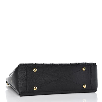 Louis Vuitton Empreinte Surene MM Black 4 of 8