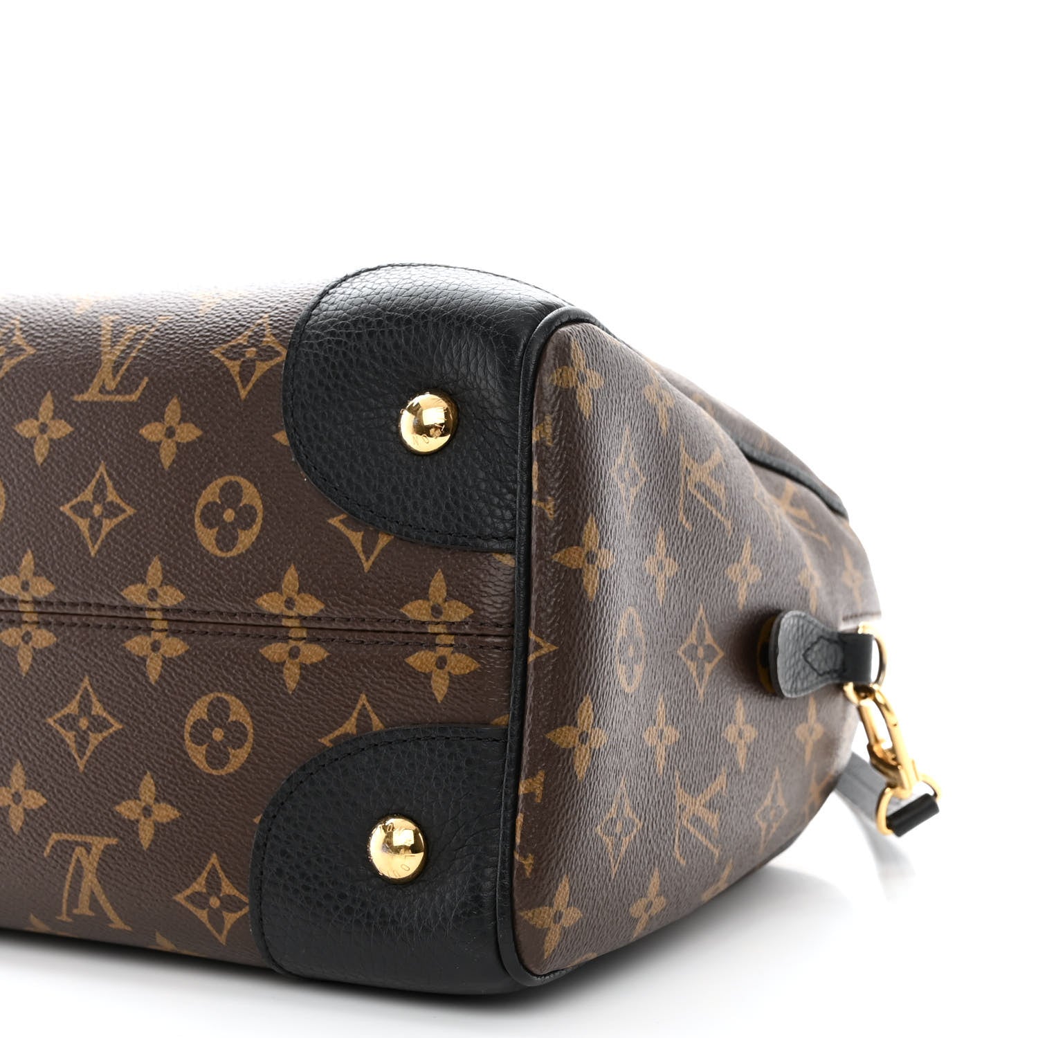 Louis Vuitton Monogram Retiro NM Black 10 of 10
