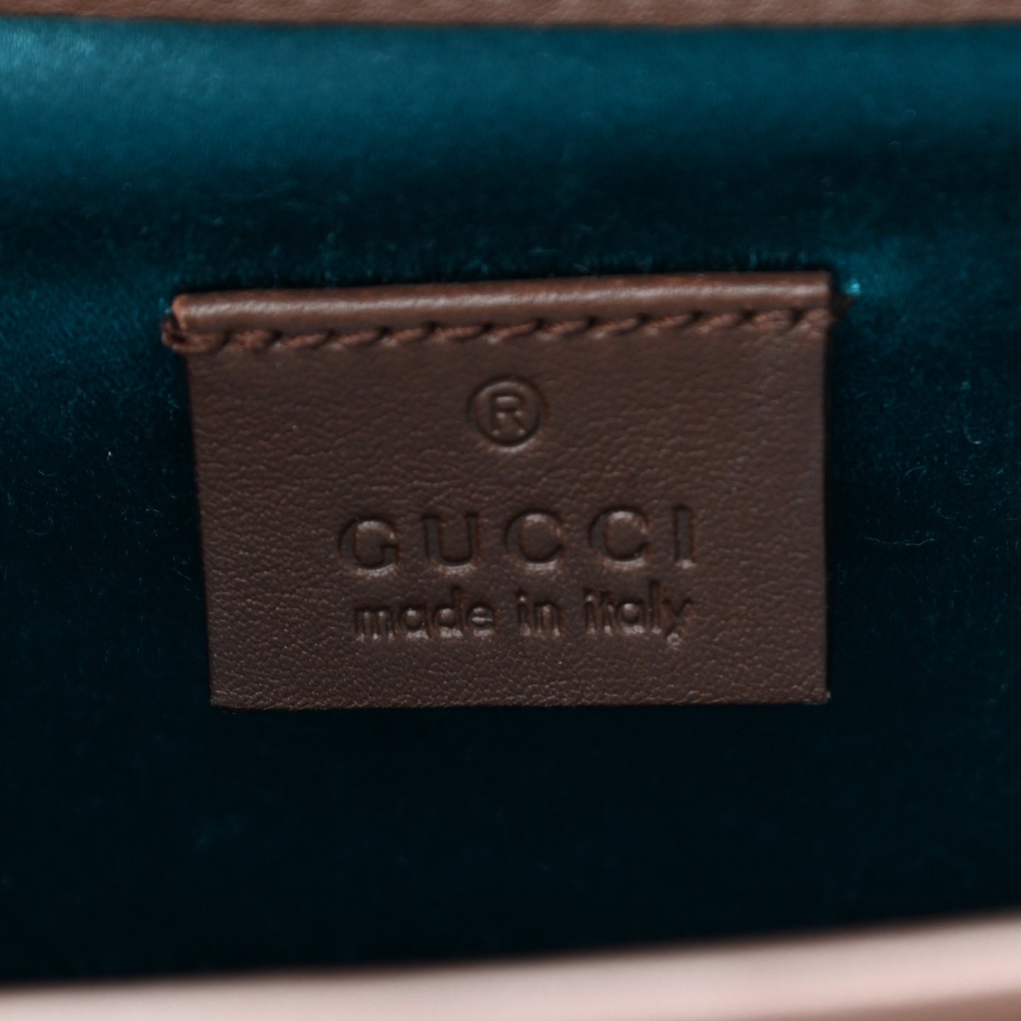 Velvet Moon Calfskin Crystal GG Monogram Small Dionysus Shoulder Bag Brown Vintage Cocoa Black Diamond