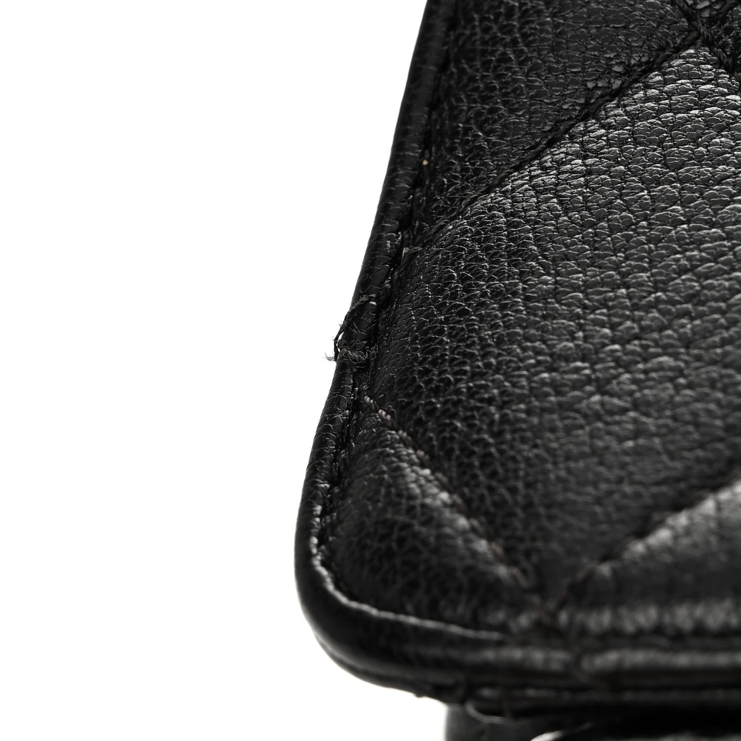 Chanel Goatskin Perfect Edge Tote Black 14 of 17