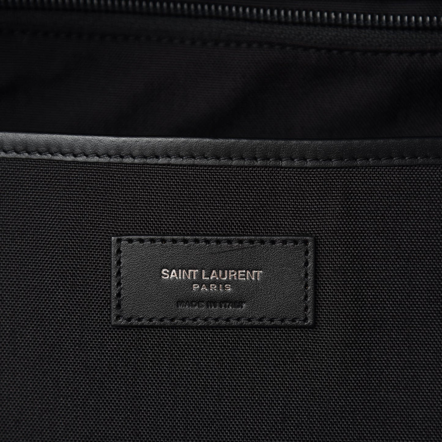 Canvas SL Playing Cards City Backpack Black