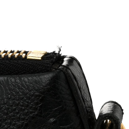 Louis Vuitton Empreinte Mazarine MM Black 12 of 16