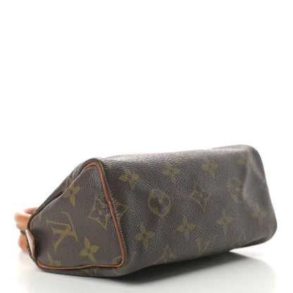 Louis Vuitton Monogram Mini Sac HL Speedy 4 of 12