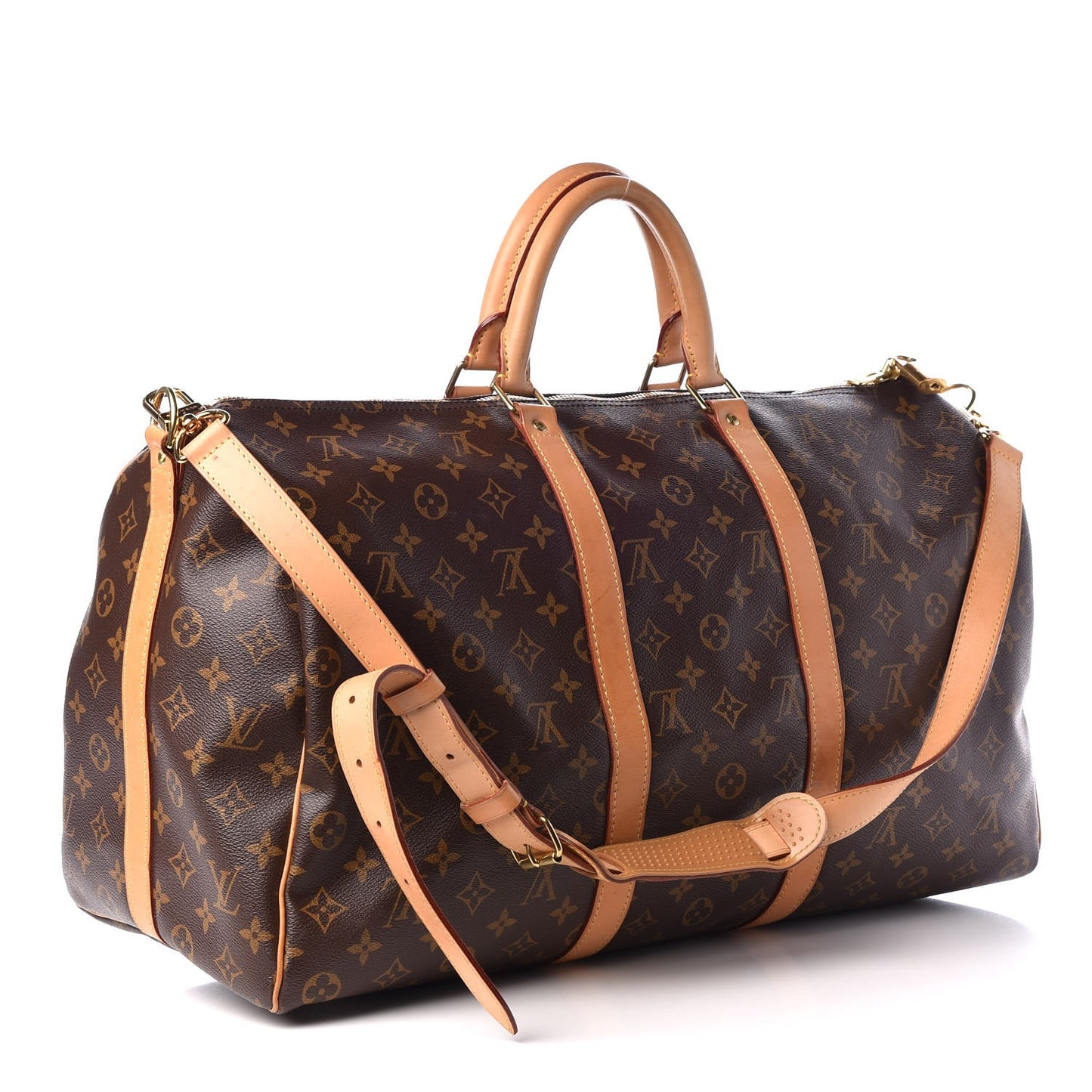Monogram Keepall Bandouliere 50