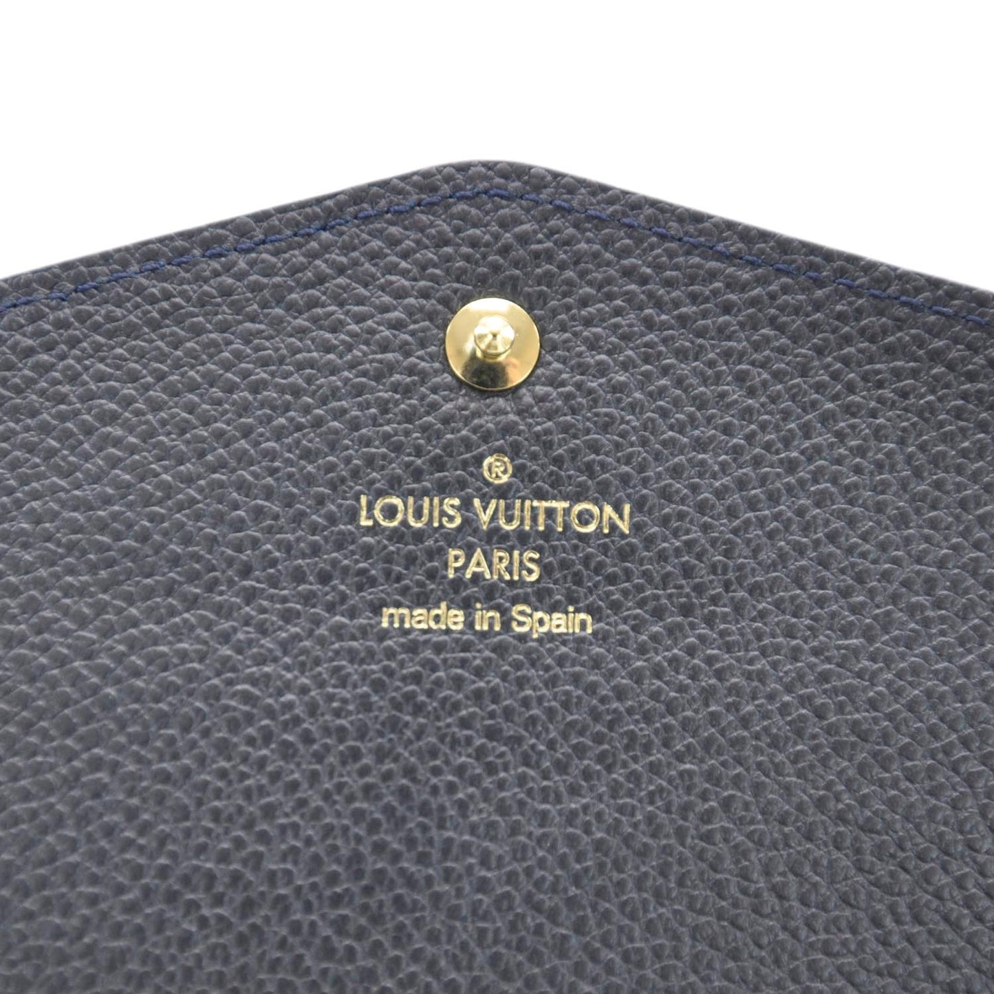 Empreinte Curieuse Wallet Infini