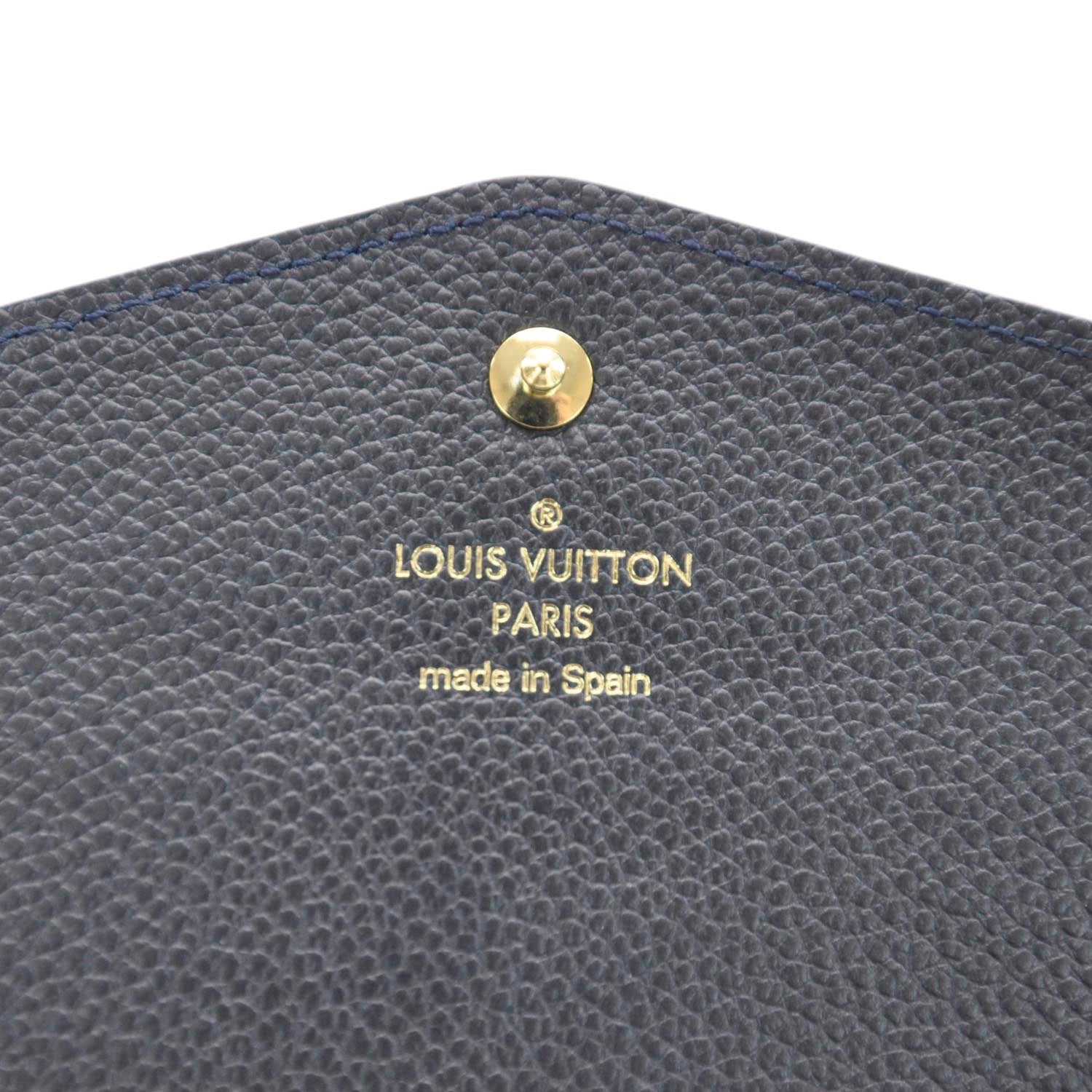Louis Vuitton Empreinte Curieuse Wallet Infini 6 of 8