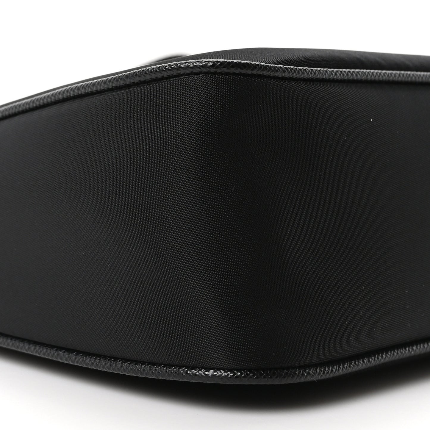 Nylon Re-Edition 2005 Shoulder Bag Black
