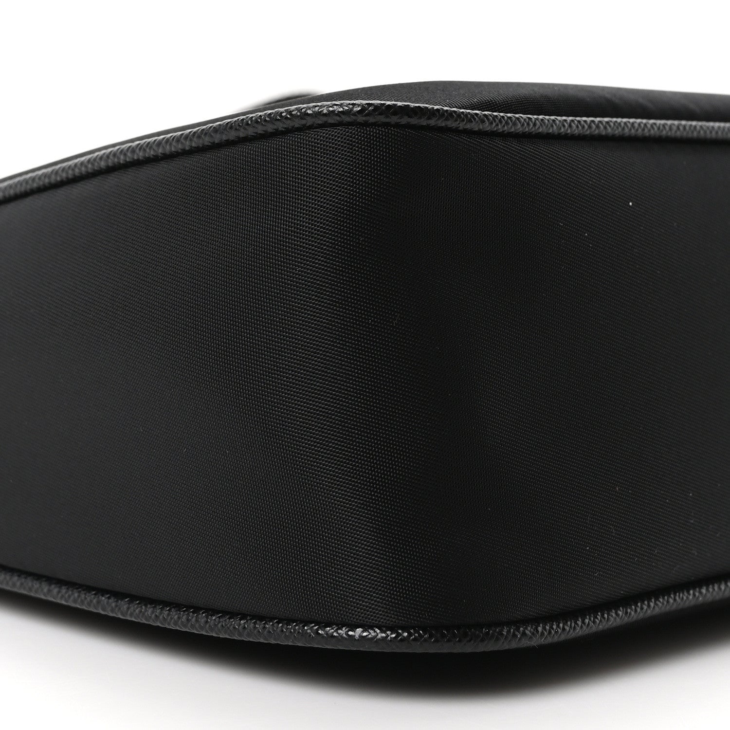 Prada Nylon Re-Edition 2005 Shoulder Bag Black 9 of 11