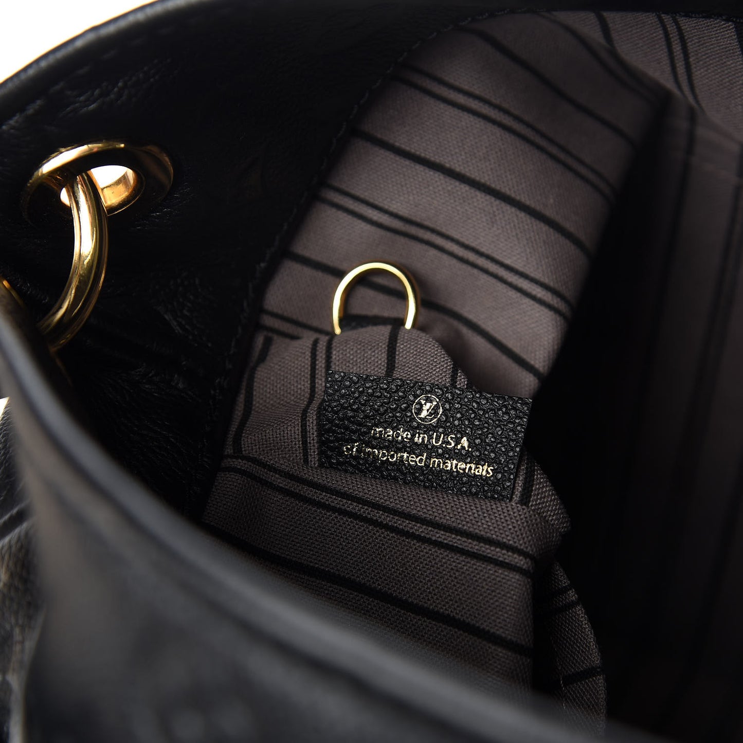 Empreinte Artsy MM Black