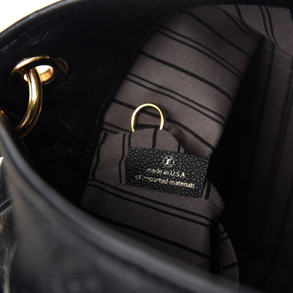 Louis Vuitton Empreinte Artsy MM Black 9 of 10