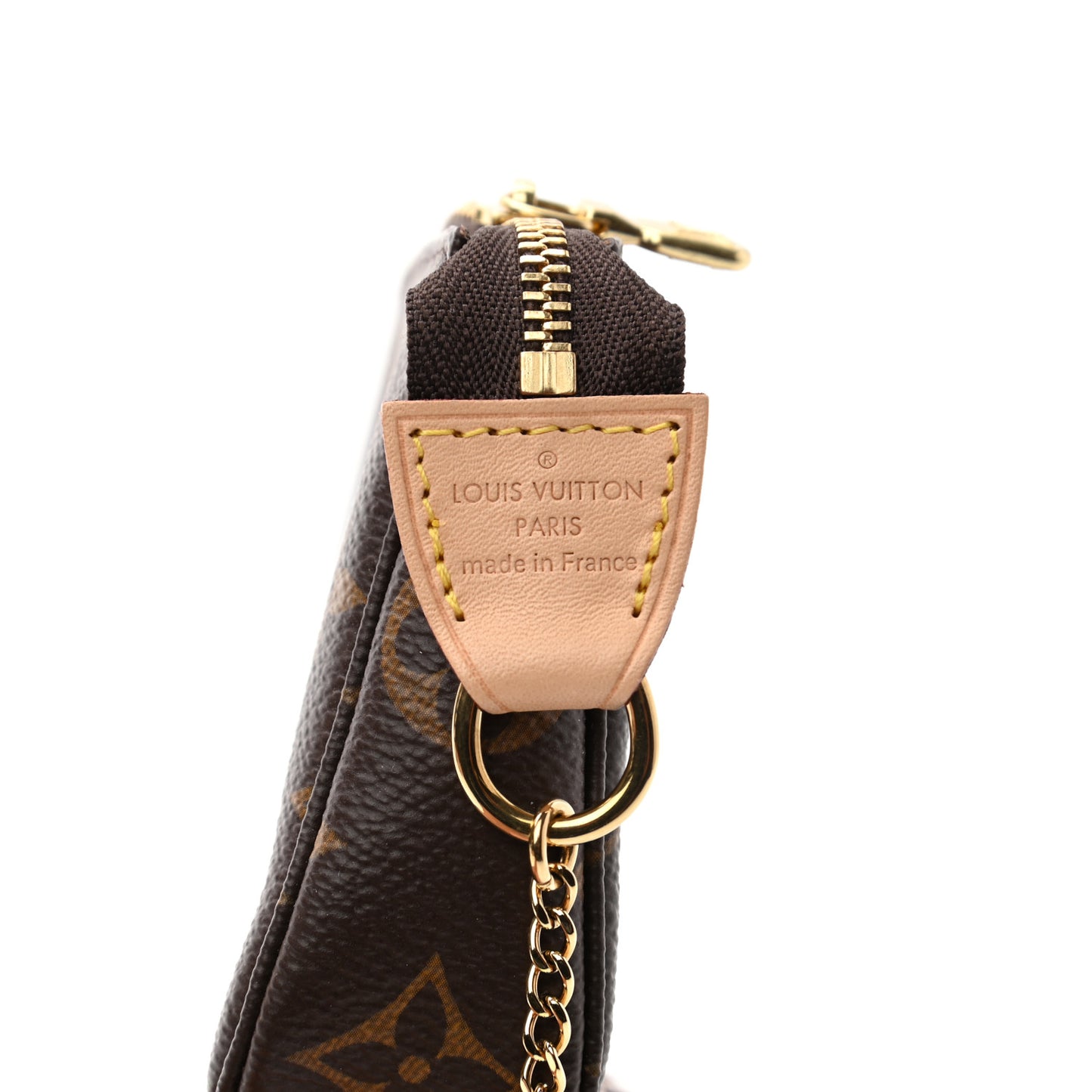 Monogram Mini Pochette Accessories