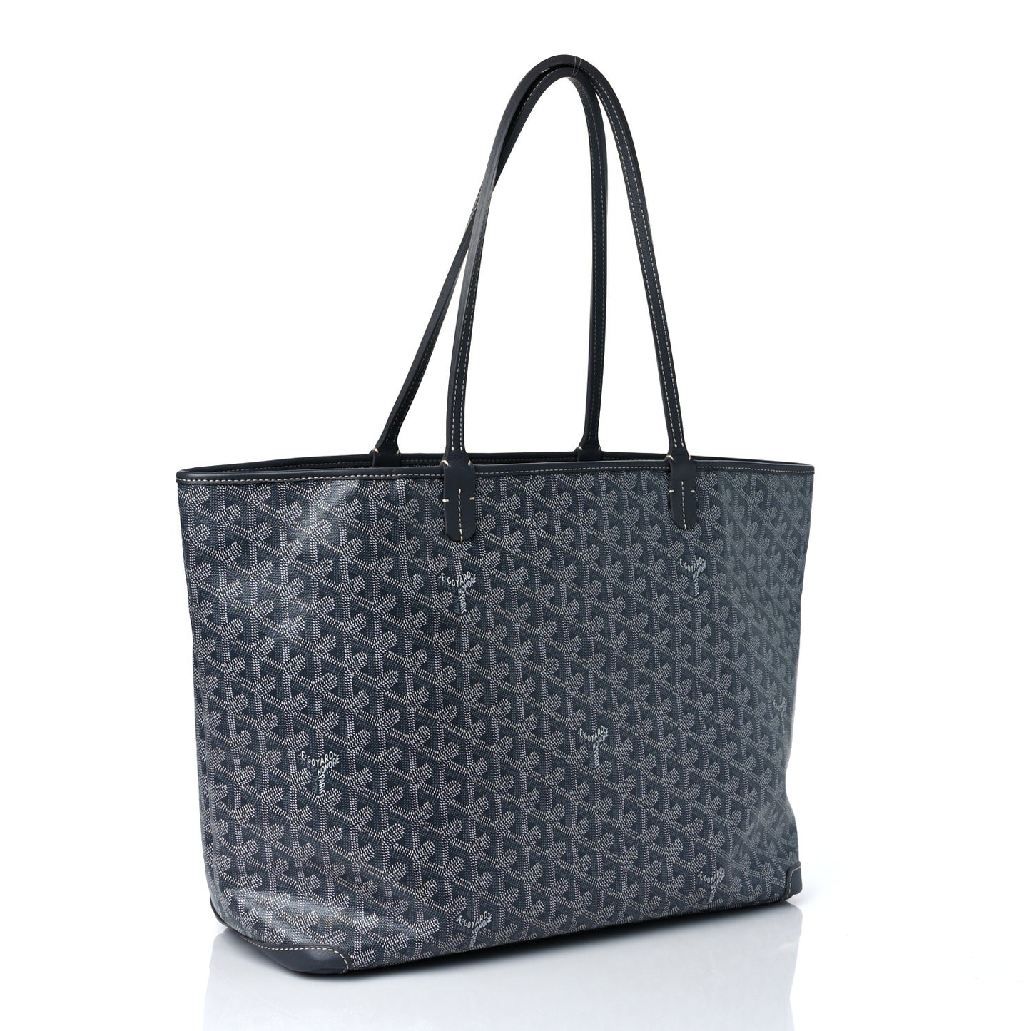 Goyardine Artois MM Grey