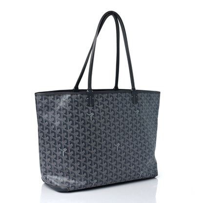 Goyard Goyardine Artois MM Grey 5 of 17