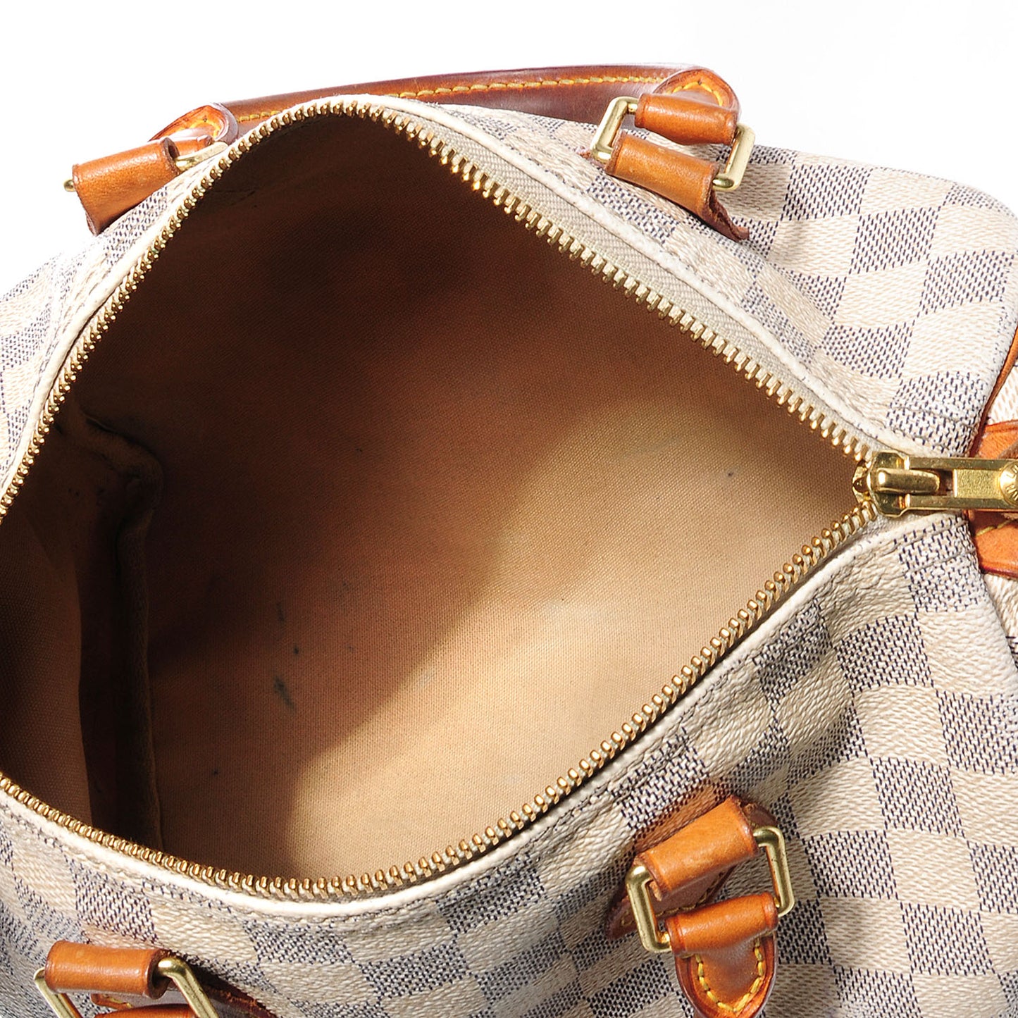 Damier Azur Speedy 25