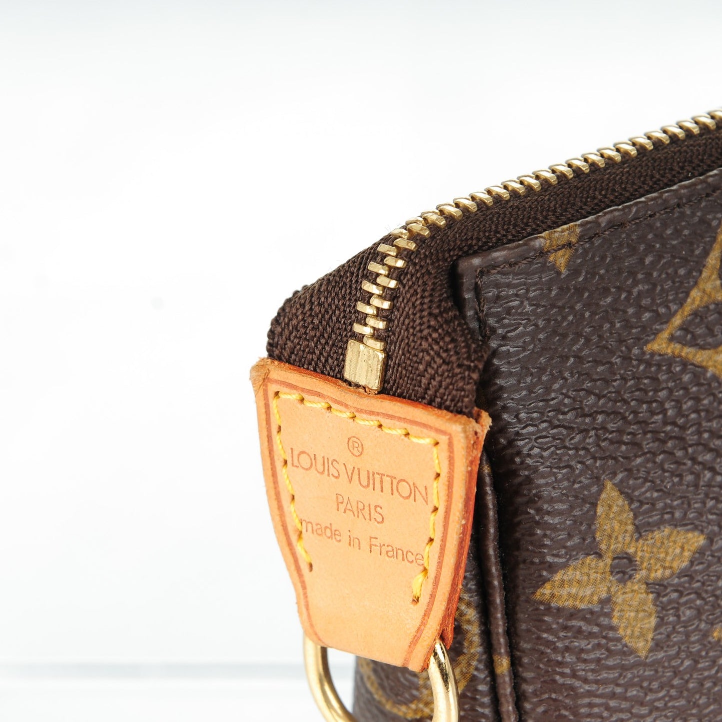 Monogram Mini Pochette Accessories