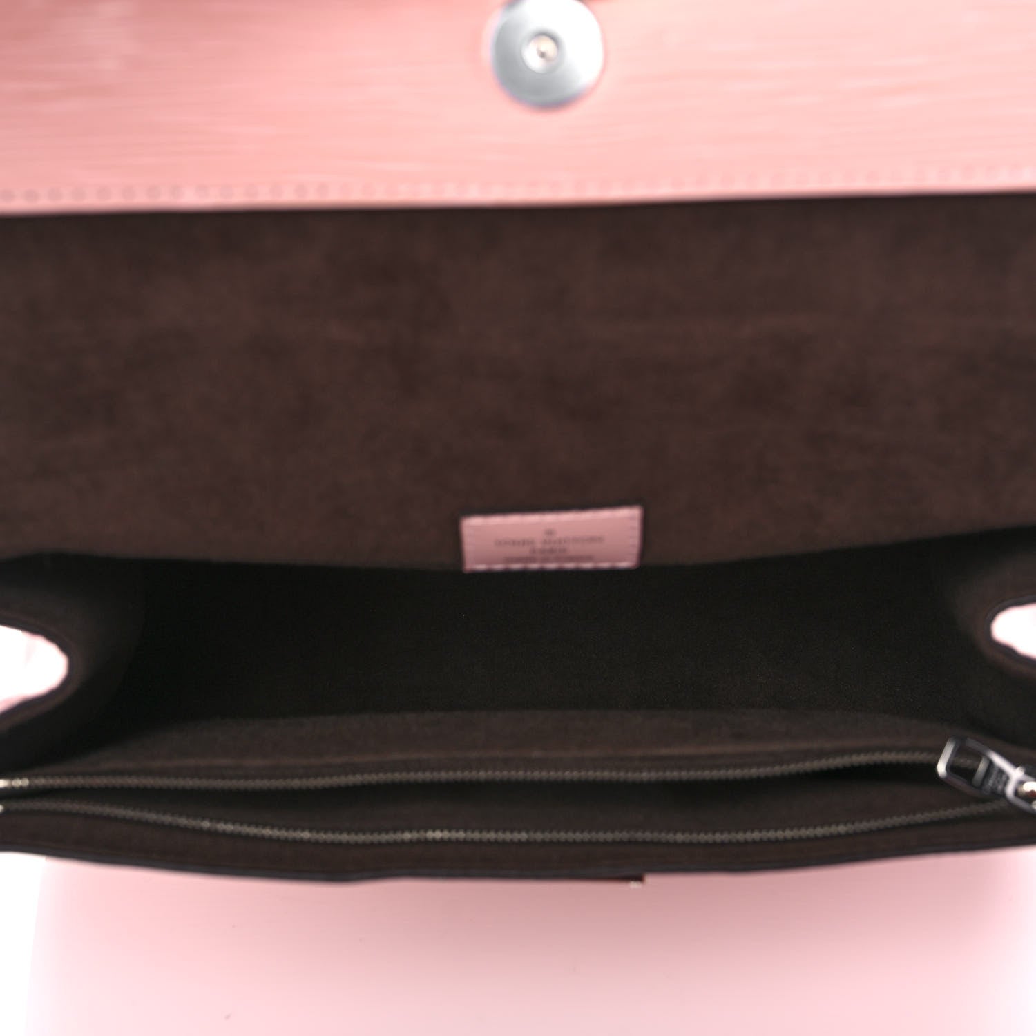 Louis Vuitton Epi Cluny BB Rose Ballerine 5 of 9