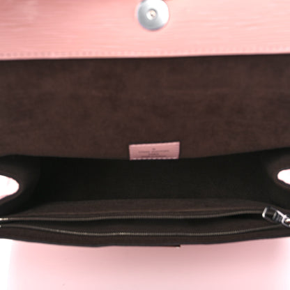 Louis Vuitton Epi Cluny BB Rose Ballerine 5 of 9