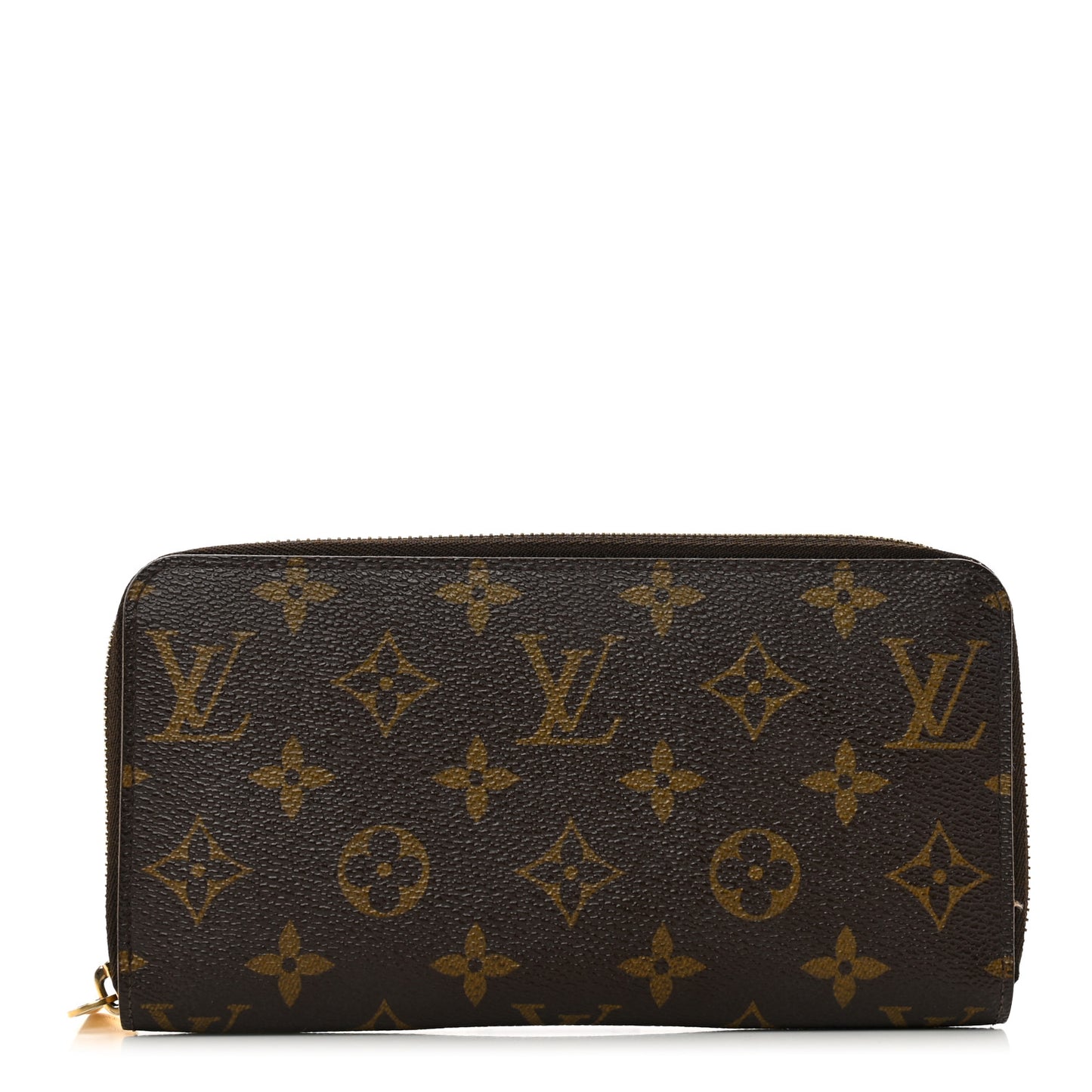 Monogram Zippy Wallet