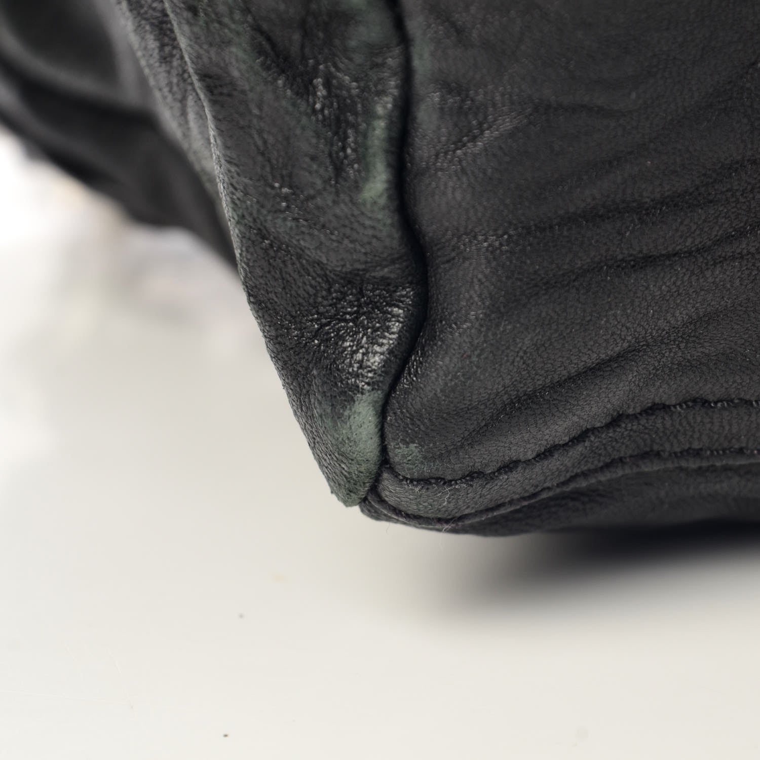Givenchy Tumbled Sheepskin Medium Pandora Black 15 of 19