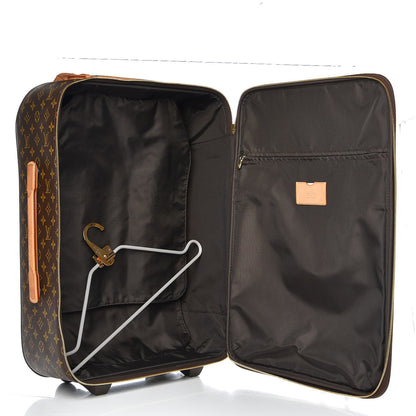 Louis Vuitton Monogram Pegase 55 5 of 14