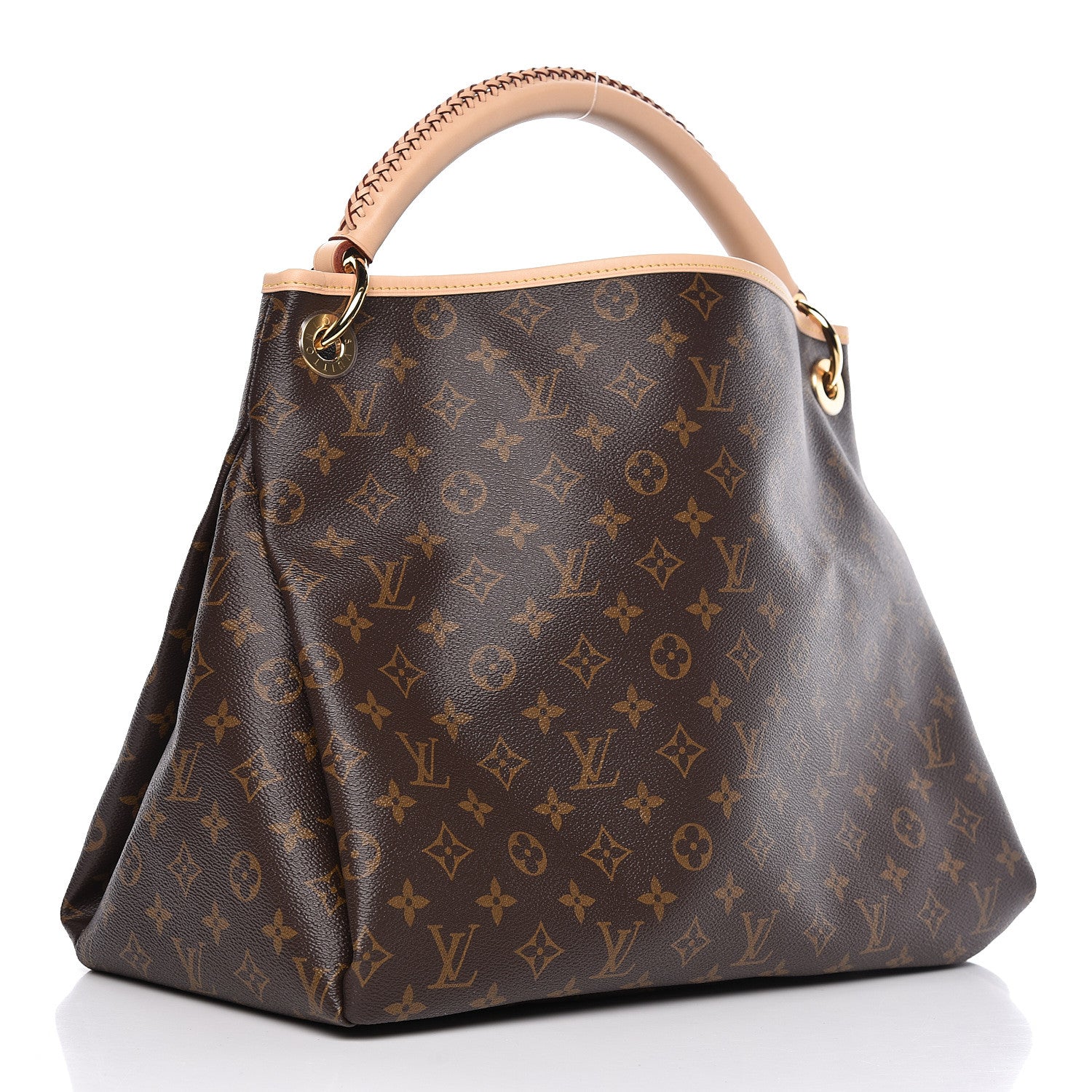 Louis Vuitton Monogram Artsy MM 3 of 11