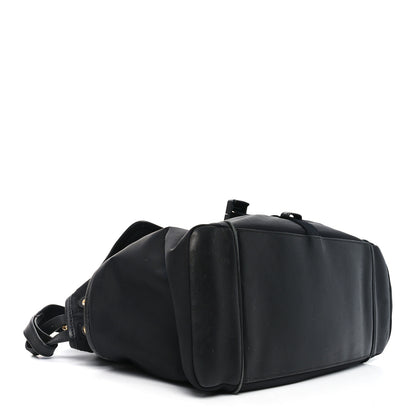 Burberry Nylon Logo Diaper Bag Black 4 of 9