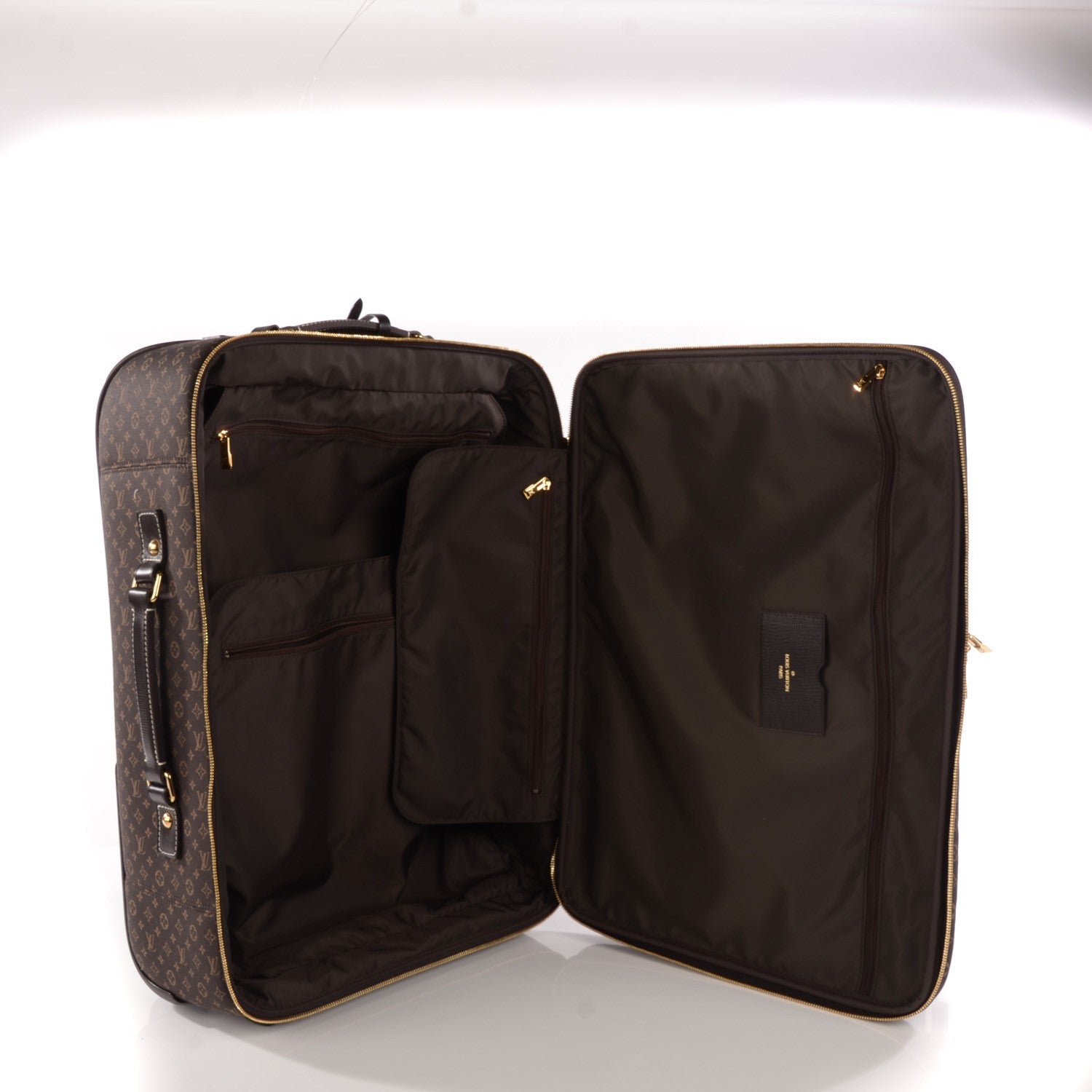 Louis Vuitton Monogram Idylle Pegase 55 Fusain 7 of 9