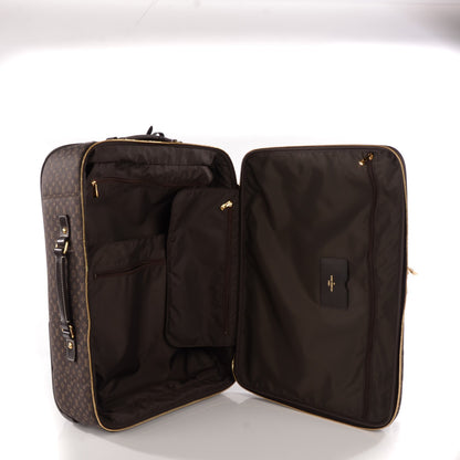 Louis Vuitton Monogram Idylle Pegase 55 Fusain 7 of 9